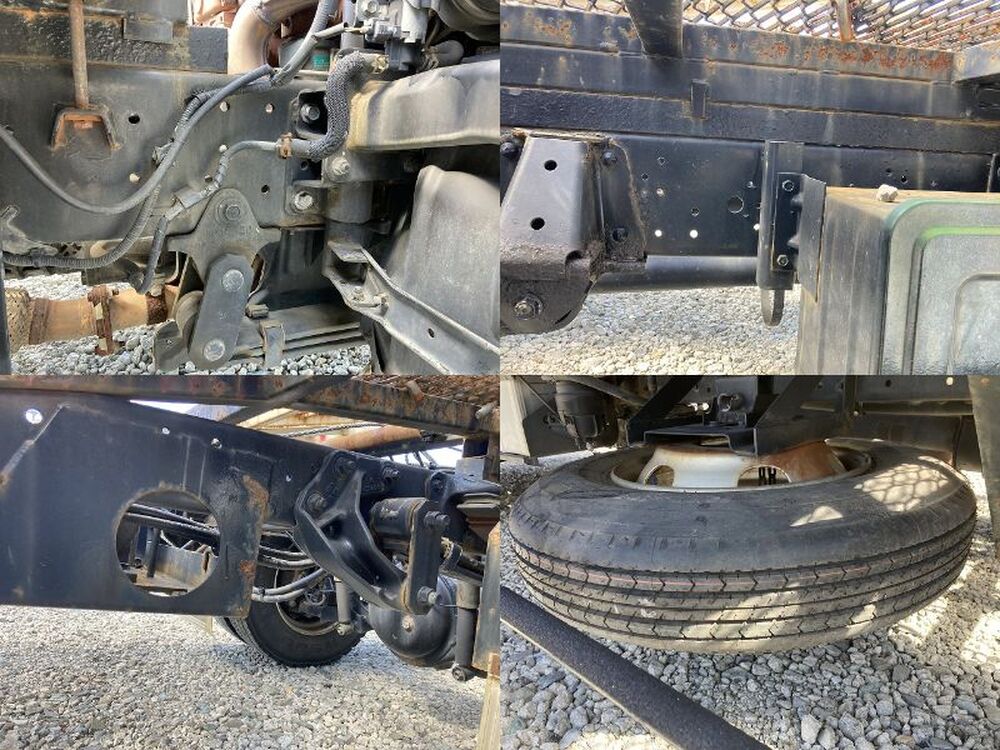 日野　デュトロ